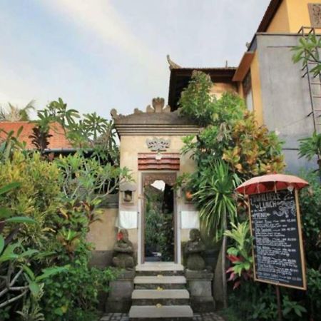 Hôtel Mawa House à Ubud Extérieur photo